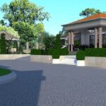 B001-Modern 5 Bedroomed Bungalow - Image 3