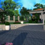 B001-Modern 5 Bedroomed Bungalow - Image 4