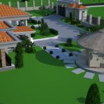 B001-Modern 5 Bedroomed Bungalow - Image 5