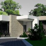 B003 - Contemporary 4 Bedroomed Bungalow - Image 2