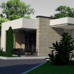 B003 - Contemporary 4 Bedroomed Bungalow - Image 4