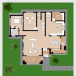 S004- Contemporary 4 Bedroomed Flat - Image 5