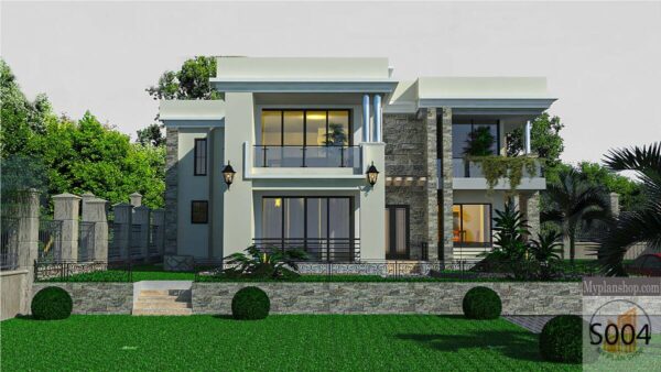 S004- Contemporary 4 Bedroomed Flat - Image 2