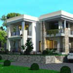 S004- Contemporary 4 Bedroomed Flat - Image 3
