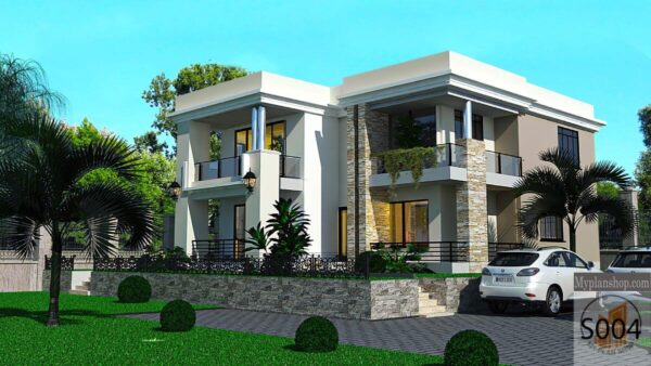 S004- Contemporary 4 Bedroomed Flat - Image 3