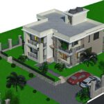 S004- Contemporary 4 Bedroomed Flat - Image 4