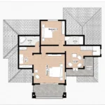 S005- Modern 4 Bedroomed Flat - Image 6
