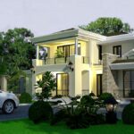 S005- Modern 4 Bedroomed Flat - Image 3