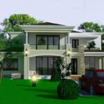 S005- Modern 4 Bedroomed Flat - Image 2