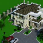 S005- Modern 4 Bedroomed Flat - Image 4