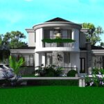 S006 - 4 Bedroomed Mini Storey - Image 2