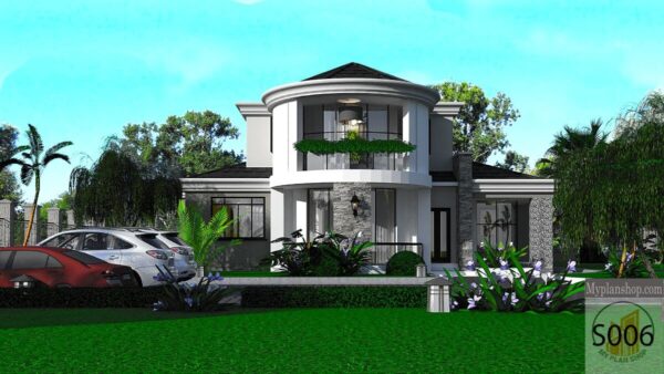 S006 - 4 Bedroomed Mini Storey - Image 2