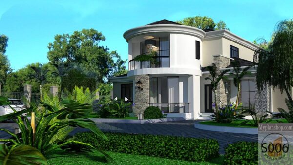 S006 - 4 Bedroomed Mini Storey - Image 3