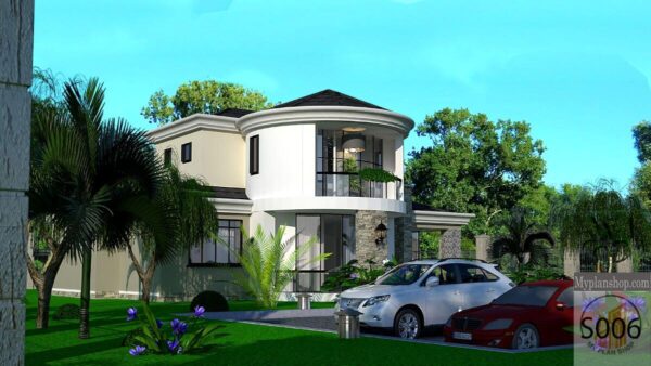 S006 - 4 Bedroomed Mini Storey - Image 4