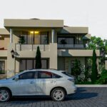 S007-5 Bedroomed Contemporary Flat - Image 2