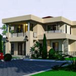 S007-5 Bedroomed Contemporary Flat - Image 3