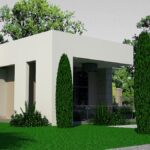 B003 - Contemporary 4 Bedroomed Bungalow - Image 3