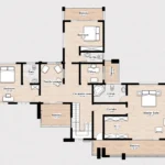 S008 - 6 Bedroomed Modern House - Image 8