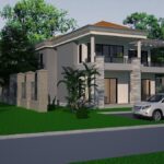 S009 - 5 Bedroomed Contemporary Flat - Image 3