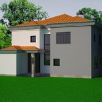 S009 - 5 Bedroomed Contemporary Flat - Image 4